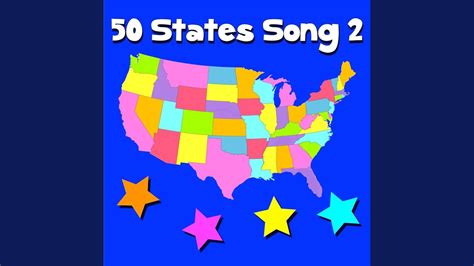 Dec 24, 2012 · This song is designed to quickly memorize the 50 states both the names and their location on the map. Unlike other songs that learn the names randomly or alphabetically, this song puts them in a ... 